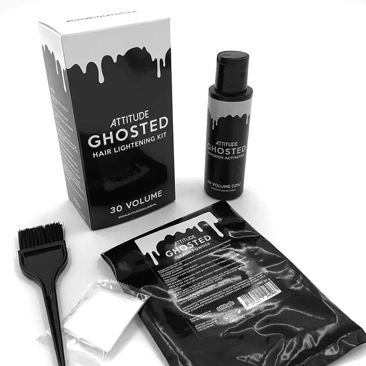 Ghosted Hair Lightening Kit 20 Full Vegan, Cruelty-Free