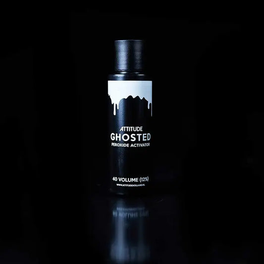 Ghosted Activator 40 Full Hair Lightening Vegan, Cruelty-Free