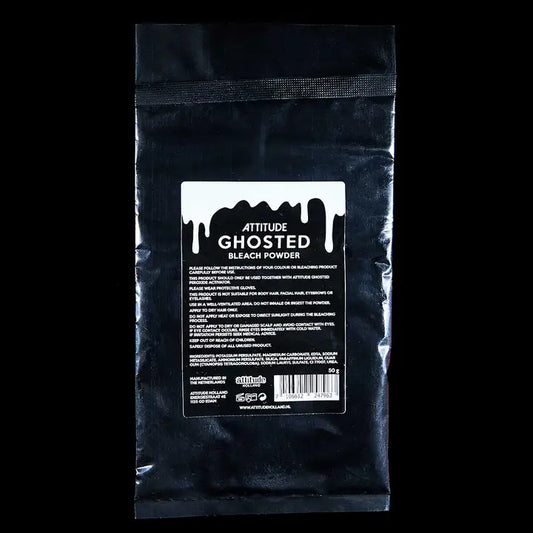 Ghosted Bleach Powder 50g Hair Lightening Vegan Cruelty-Free