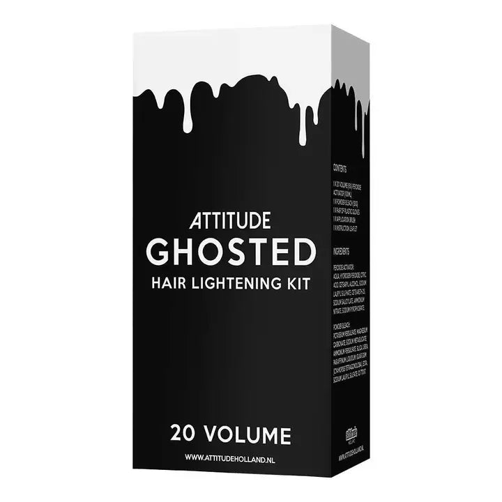 Ghosted Hair Lightening Kit 20 Full Vegan, Cruelty-Free