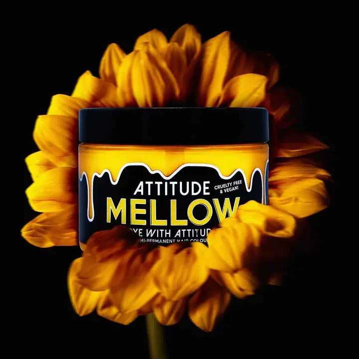 Mellow Yellow Hair Dye - Vegan, Cruelty-Free