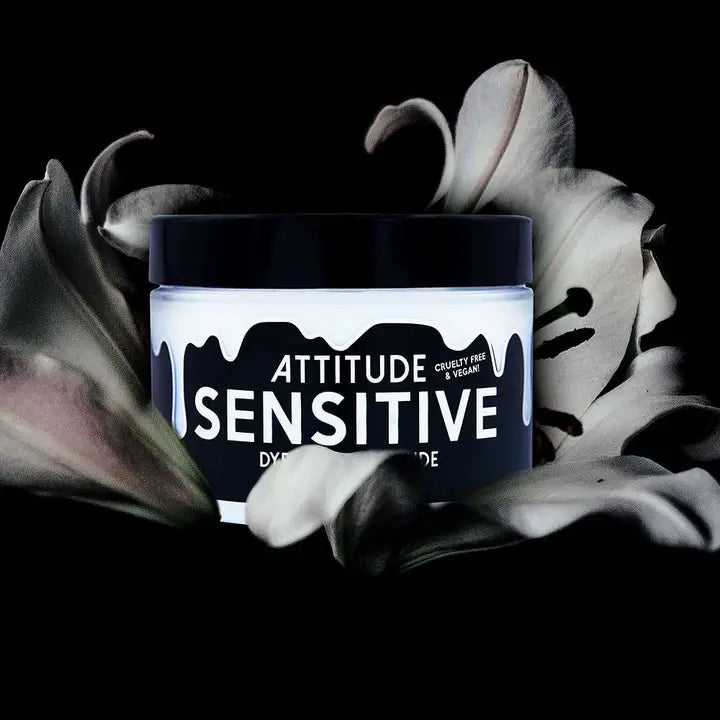 Sensitive White Mixer Hair Dye - Vegan, Cruelty-Free