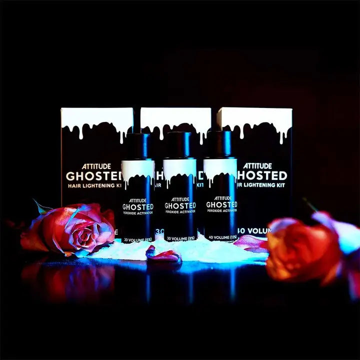 Ghosted Bleach Powder 50g Hair Lightening Vegan Cruelty-Free