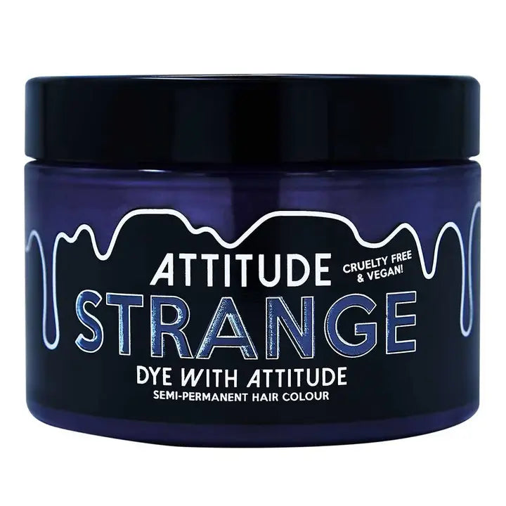 Strange Grey Hair Dye - Vegan, Cruelty-Free