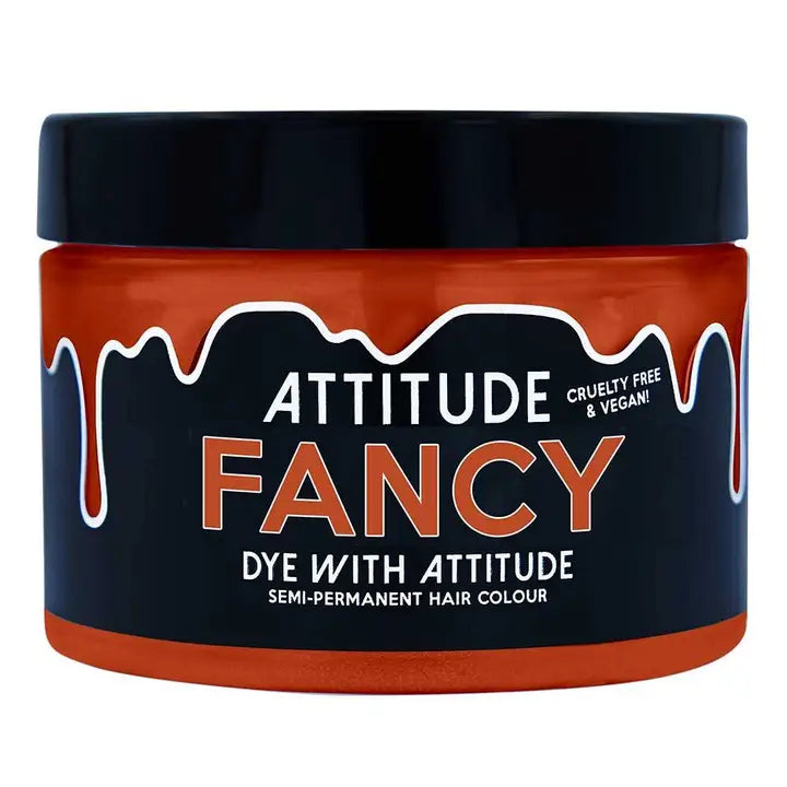 Fancy Copper Hair Dye - Vegan, Cruelty-Free