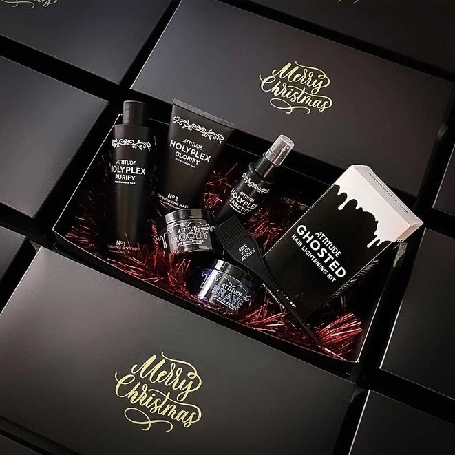 Deluxe Duo Christmas Gift Set - Vegan, Cruelty-Free