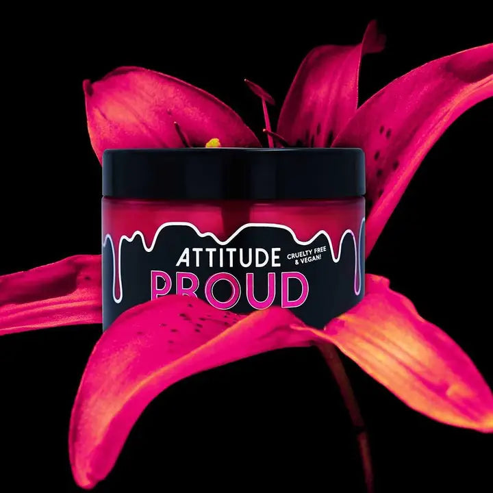 Proud Uv Pink Hair Dye - Vegan, Cruelty-Free