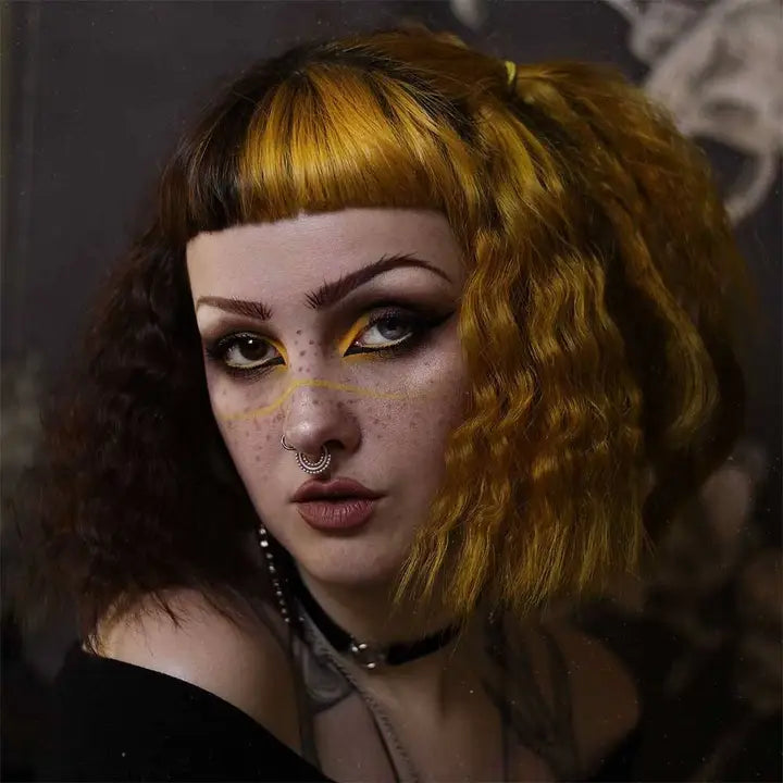 Mellow Yellow Hair Dye - Vegan, Cruelty-Free