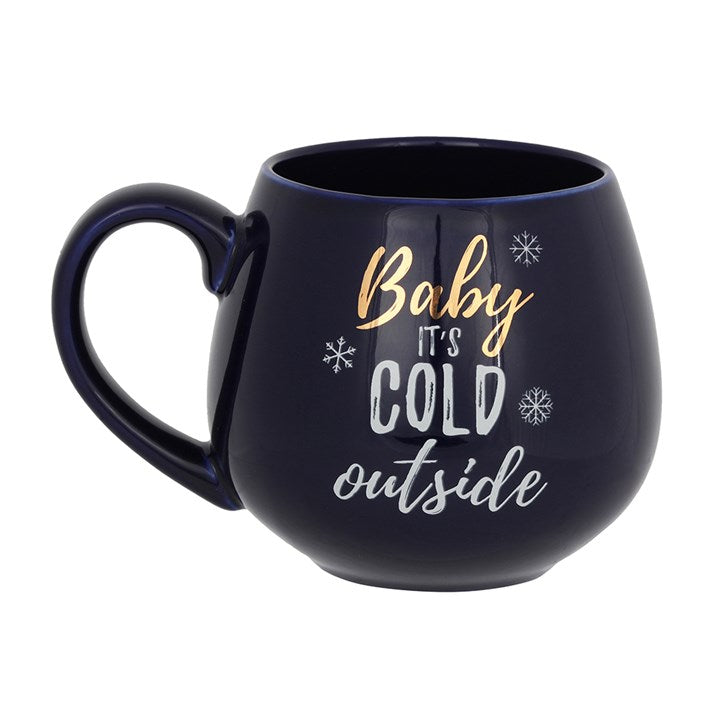 Baby It's Cold Outside Ceramic Mug