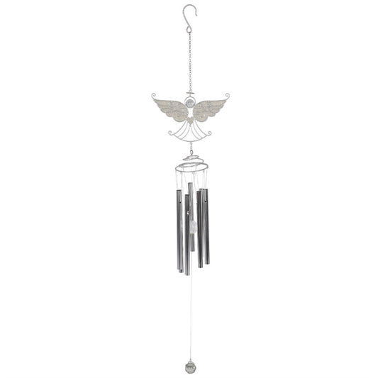 Spread Your Wings Angel Windchime