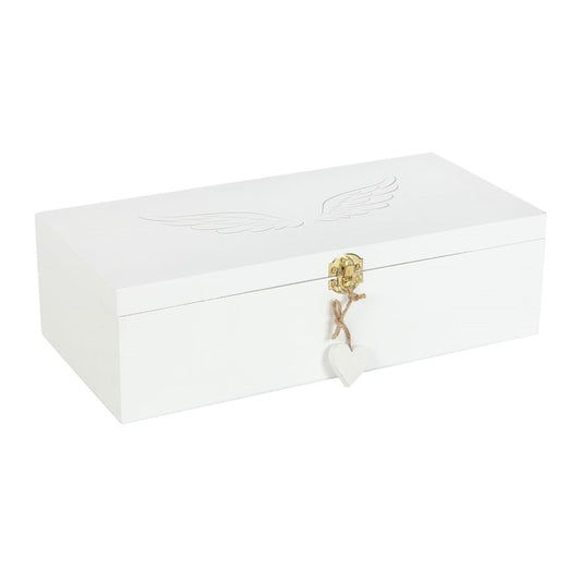 Angel Wing Memory Box