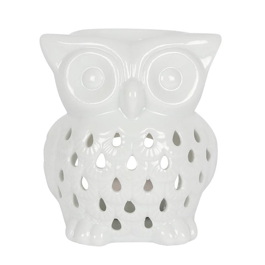 White Owl Oil Burner