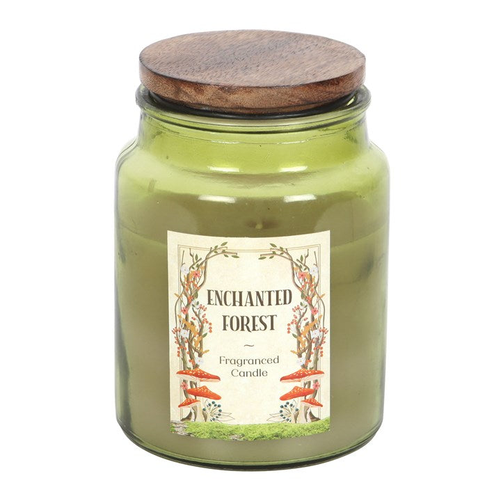 Enchanted Forest Fragranced Candle