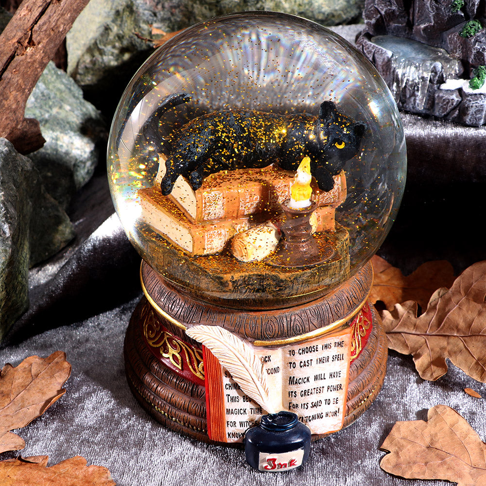 Witching Hour Snowglobe (LP) 11cm