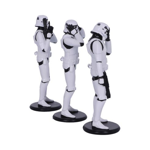 Three Wise Stormtrooper 14cm