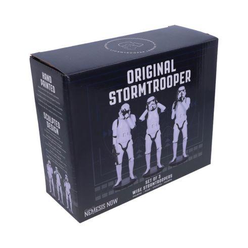 Three Wise Stormtrooper 14cm