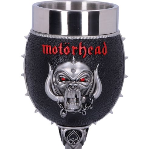 Motorhead Goblet 19.5cm