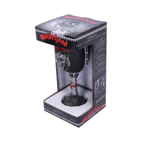 Motorhead Goblet 19.5cm