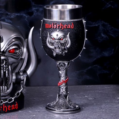 Motorhead Goblet 19.5cm