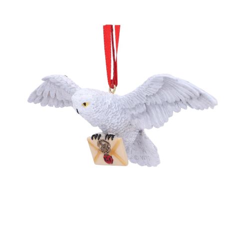 Harry Potter Hedwig Hanging Ornament 13cm