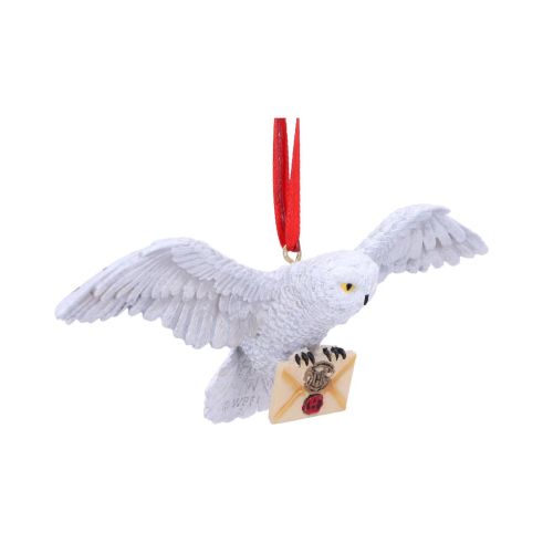 Harry Potter Hedwig Hanging Ornament 13cm