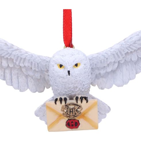 Harry Potter Hedwig Hanging Ornament 13cm