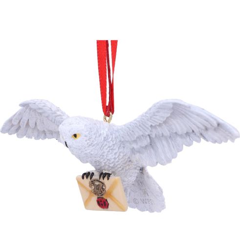 Harry Potter Hedwig Hanging Ornament 13cm