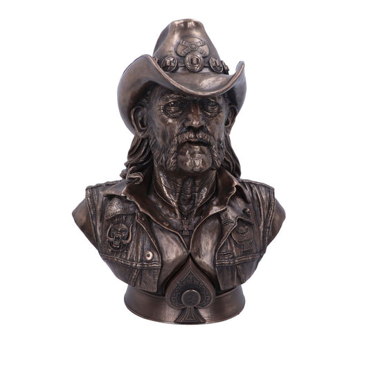 Motorhead Lemmy Bust 36cm