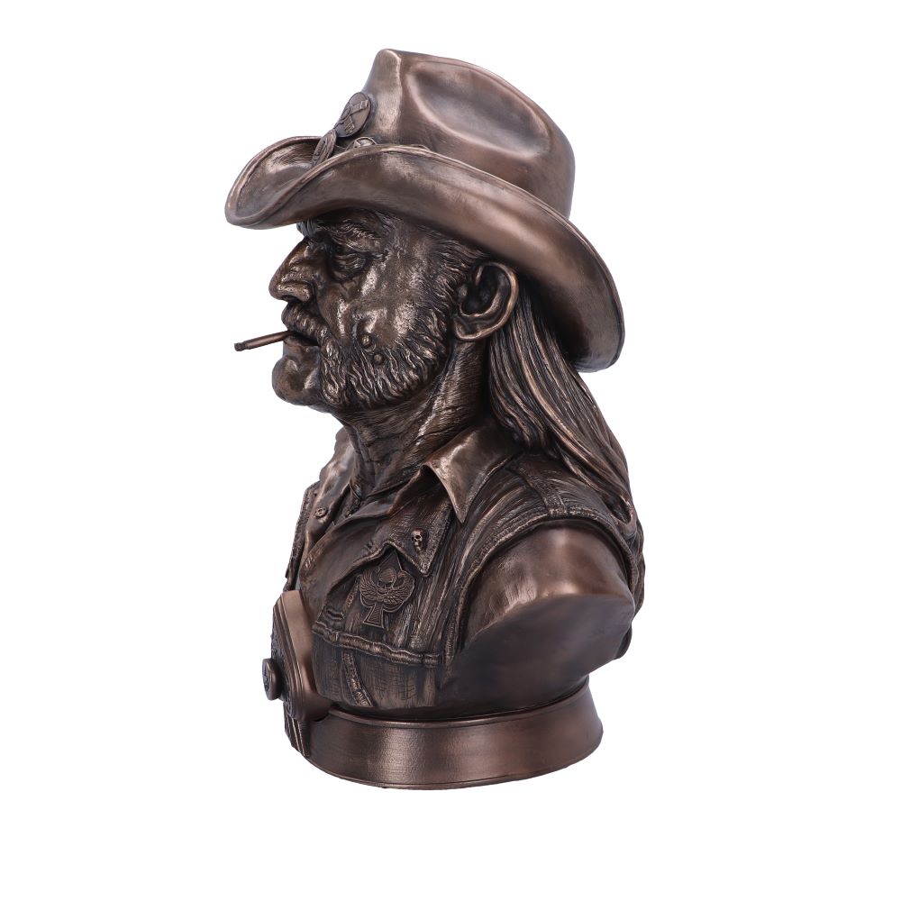 Motorhead Lemmy Bust 36cm