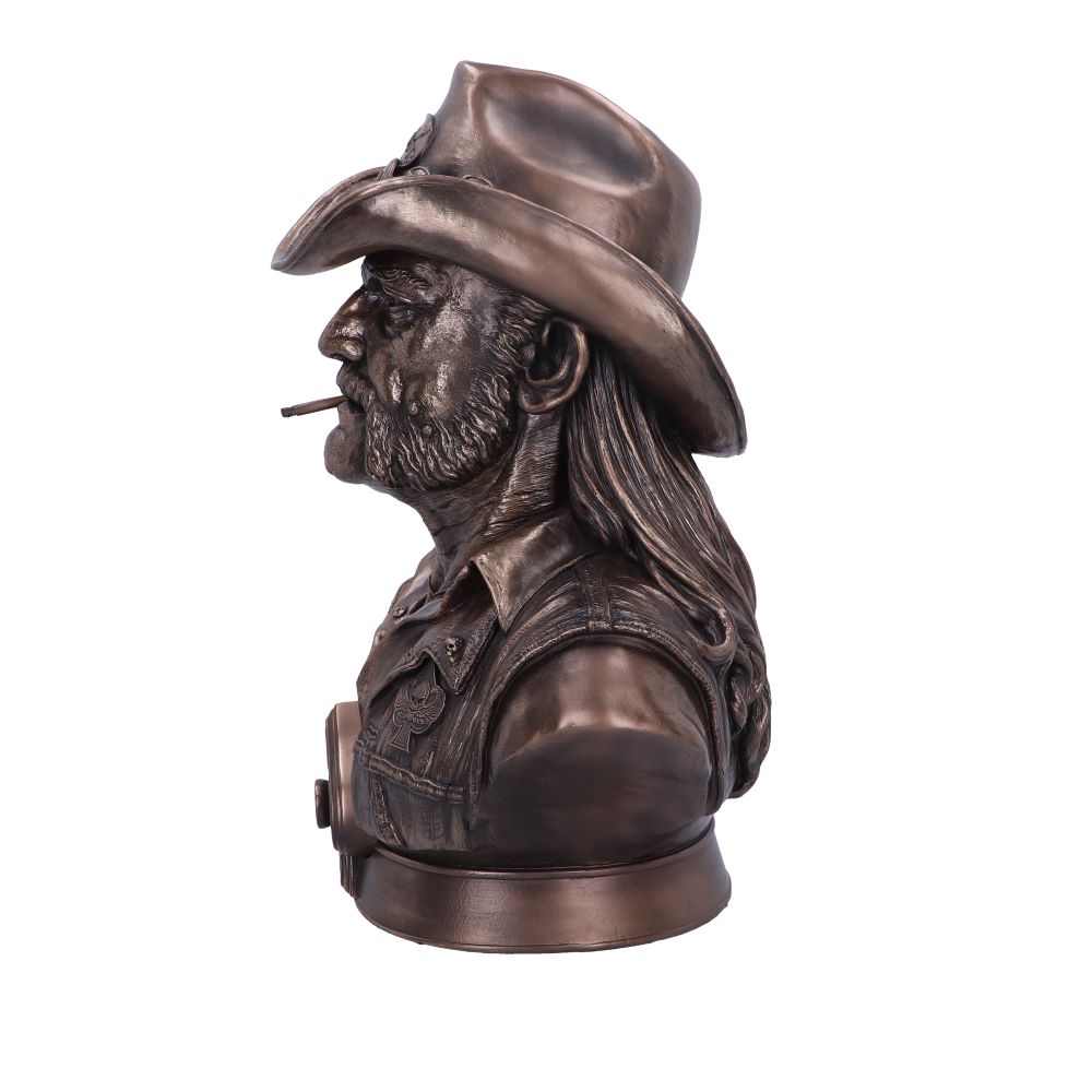 Motorhead Lemmy Bust 36cm