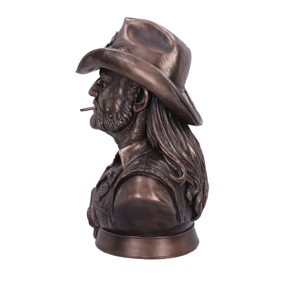 Motorhead Lemmy Bust 36cm