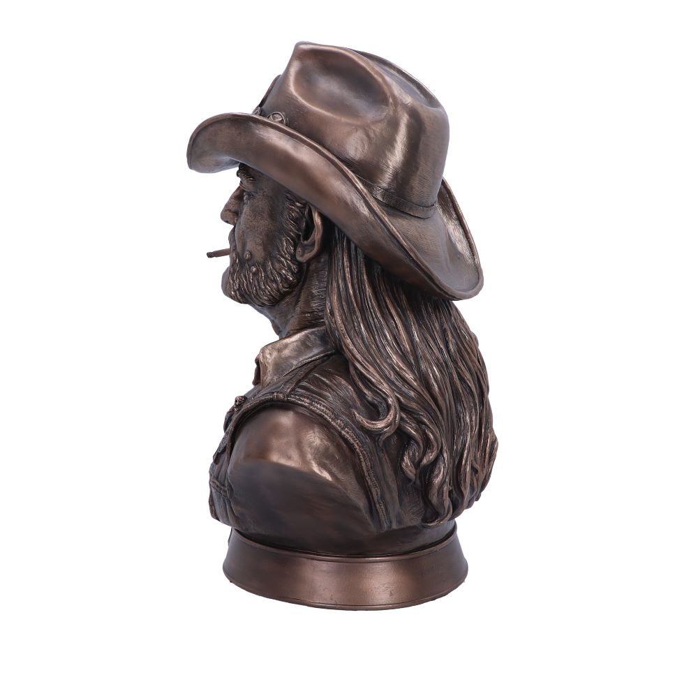 Motorhead Lemmy Bust 36cm