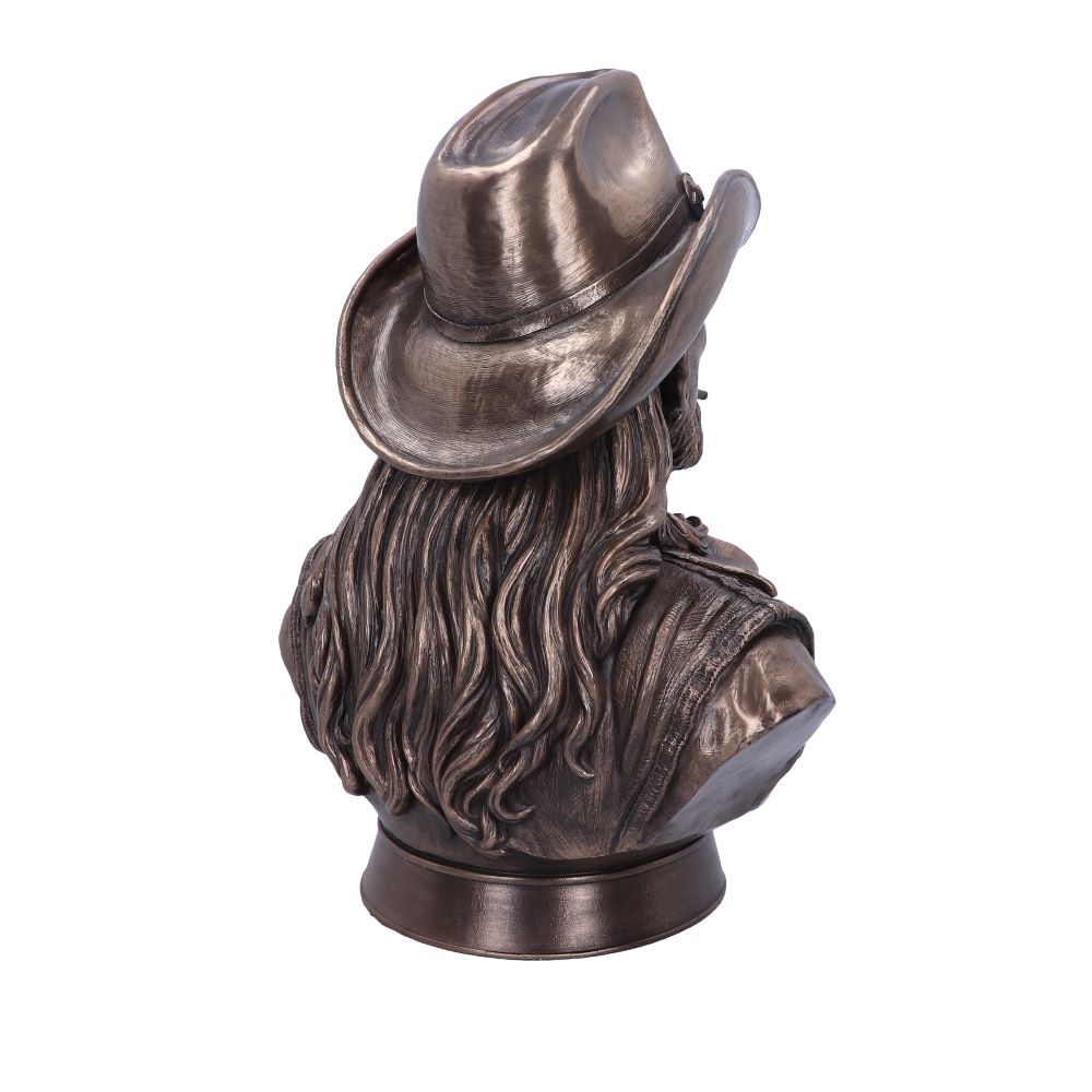 Motorhead Lemmy Bust 36cm