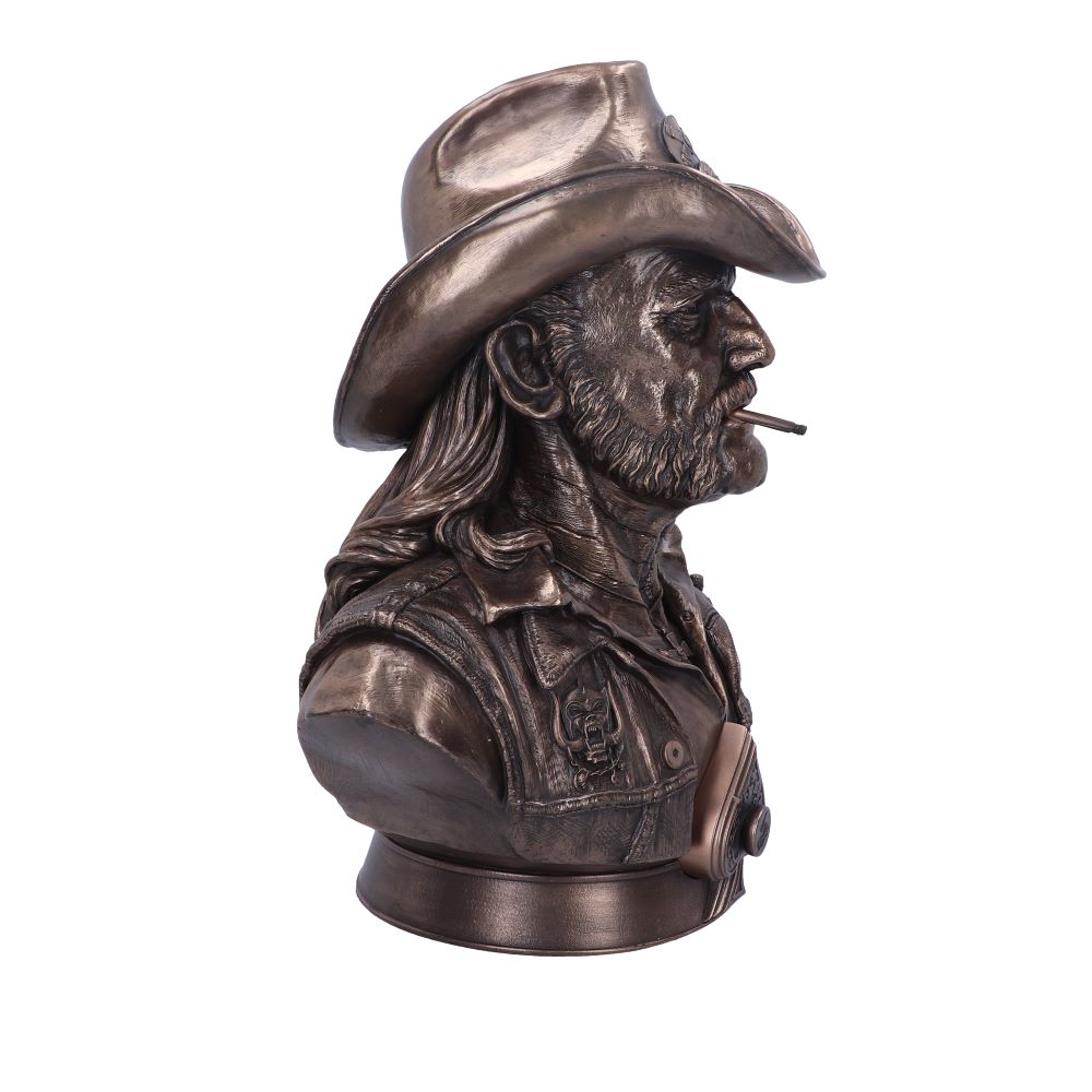 Motorhead Lemmy Bust 36cm