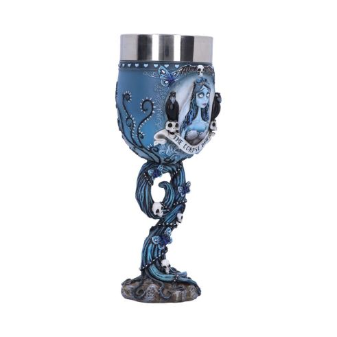 Corpse Bride Emily Goblet 20.6cm