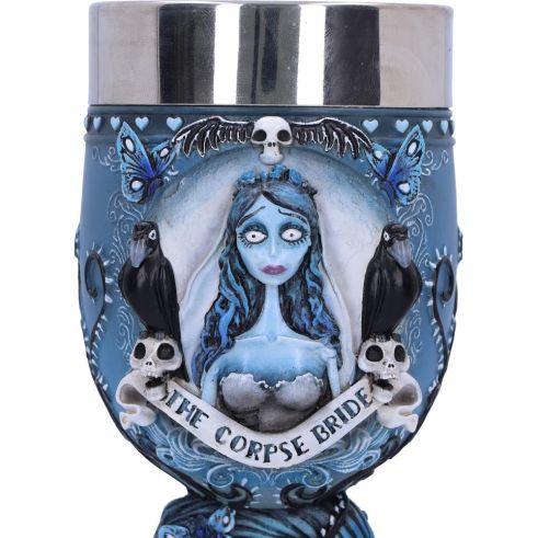 Corpse Bride Emily Goblet 20.6cm