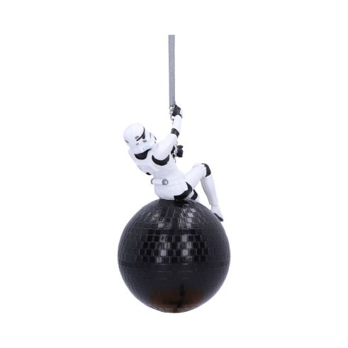 Stormtrooper Wrecking Ball Hanging Ornament 12.5cm