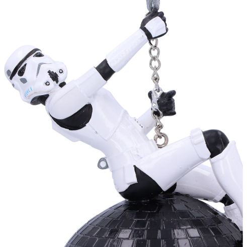 Stormtrooper Wrecking Ball Hanging Ornament 12.5cm