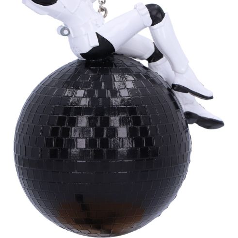 Stormtrooper Wrecking Ball Hanging Ornament 12.5cm