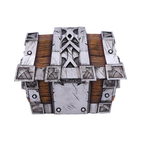 World of Warcraft Silverbound Treasure Chest Box