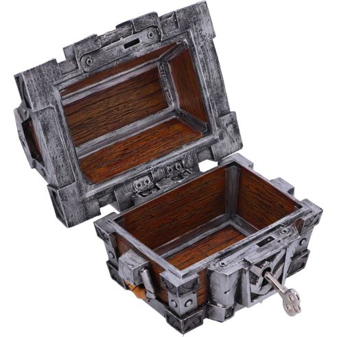 World of Warcraft Silverbound Treasure Chest Box