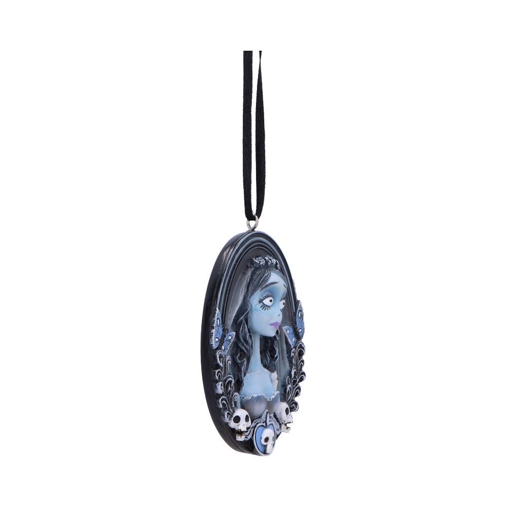 Corpse Bride Emily Hanging Ornament 8.5cm