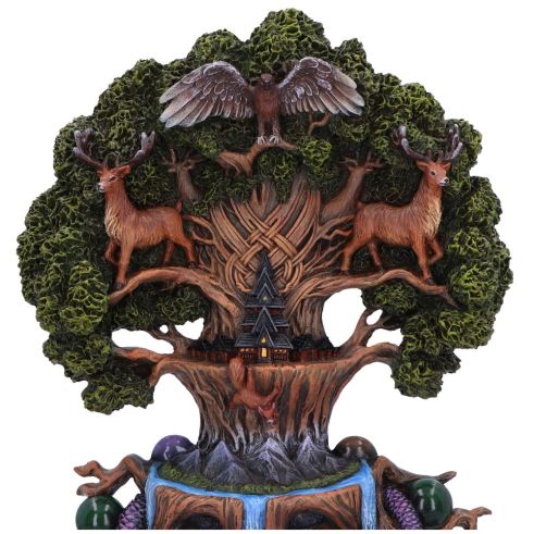 Yggdrasil Wall Plaque (AS) 30.5cm