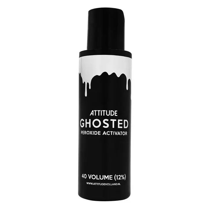 Ghosted Activator 40 Full Hair Lightening Vegan, Cruelty-Free