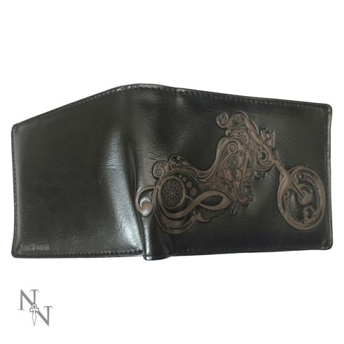 Wallet - Bike 11cm