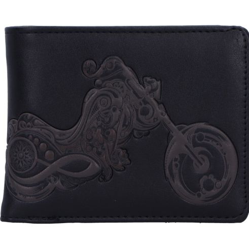 Wallet - Bike 11cm