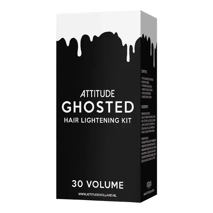 Ghosted Hair Lightening Kit 30 Full Vegan, Cruelty-Free