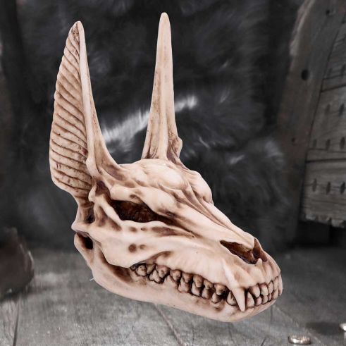 Anubis Skull 17cm