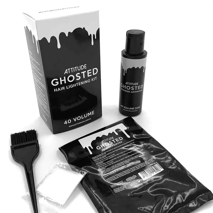 Ghosted Hair Lightening Kit 40 Full Vegan, Cruelty-Free