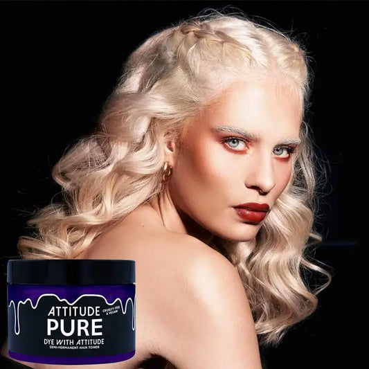 Pure White Toner - Vegan, Cruelty-Free